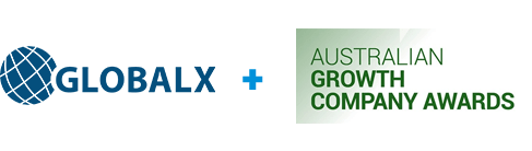 GlobalX + Australian Growth Company Awards